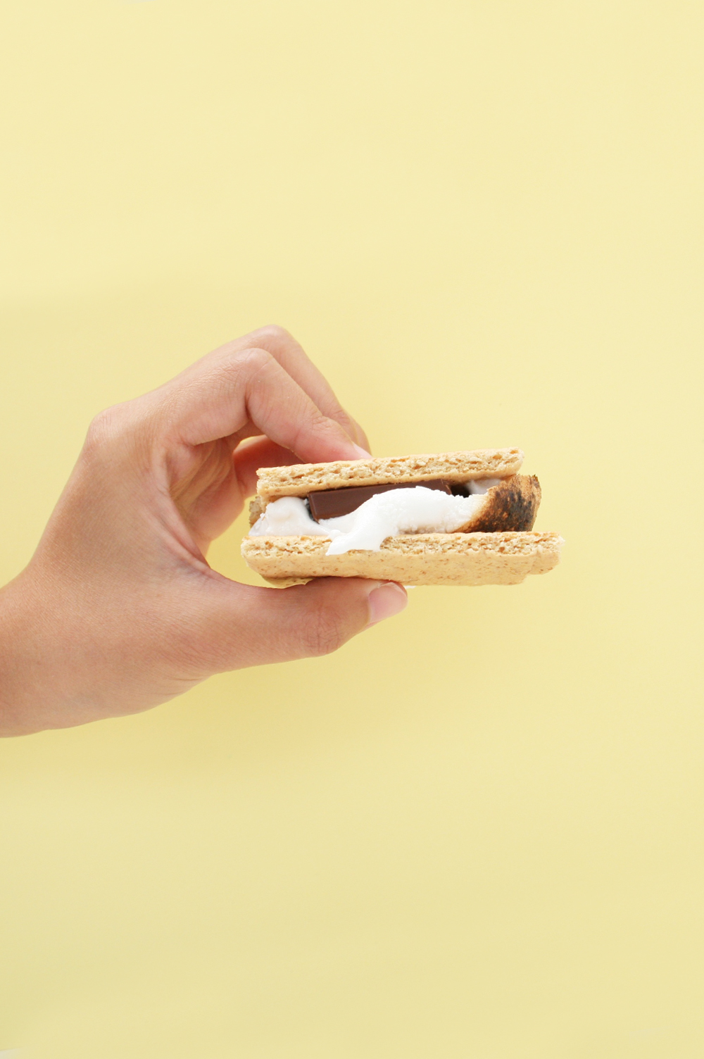DIY Mini S'more Kit + Printable | www.clubcrafted.com