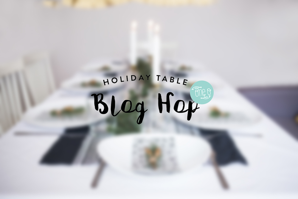 Holiday Blog Hop | Club Crafted
