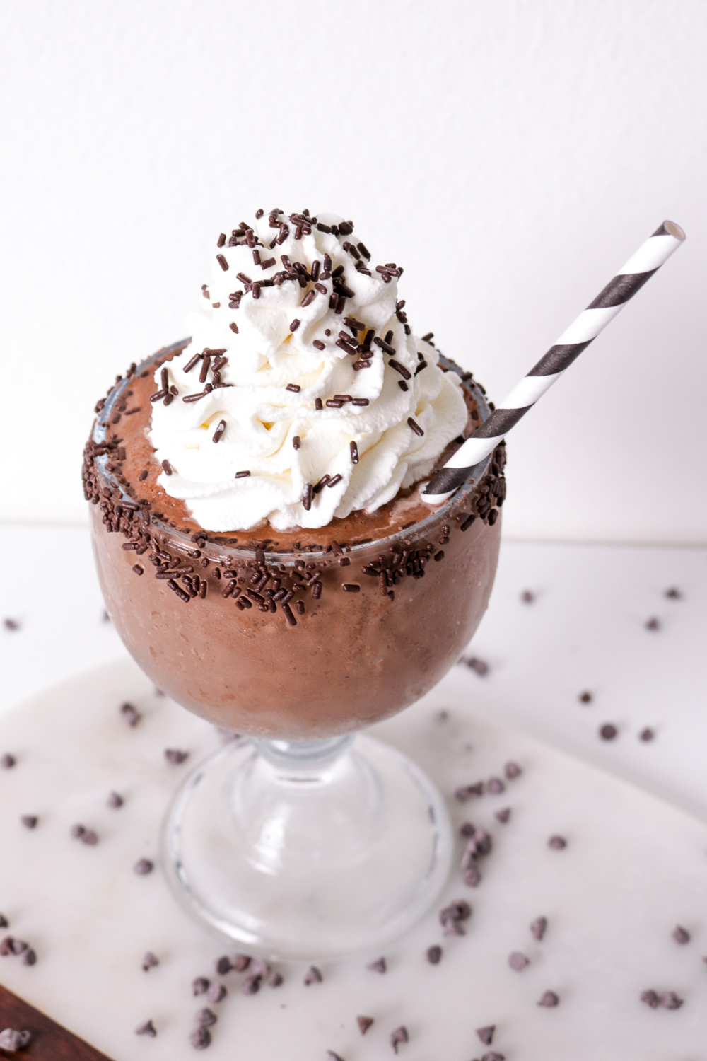 Frozen Hot Chocolate | Club Crafted