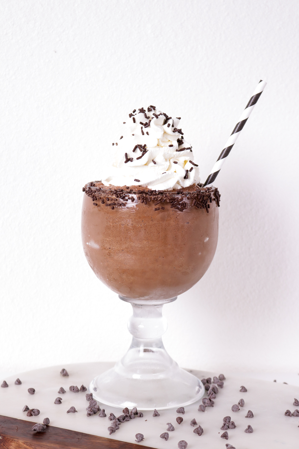 Frozen Hot Chocolate | Club Crafted