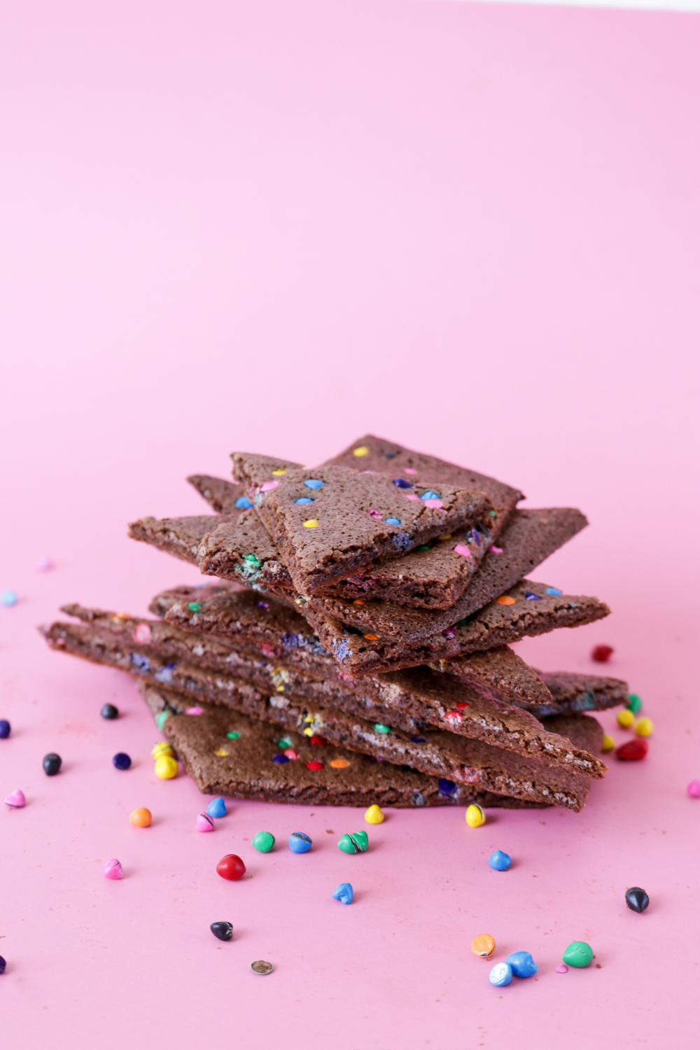 Cosmic Brownie Bark Recipe | Club Crafted