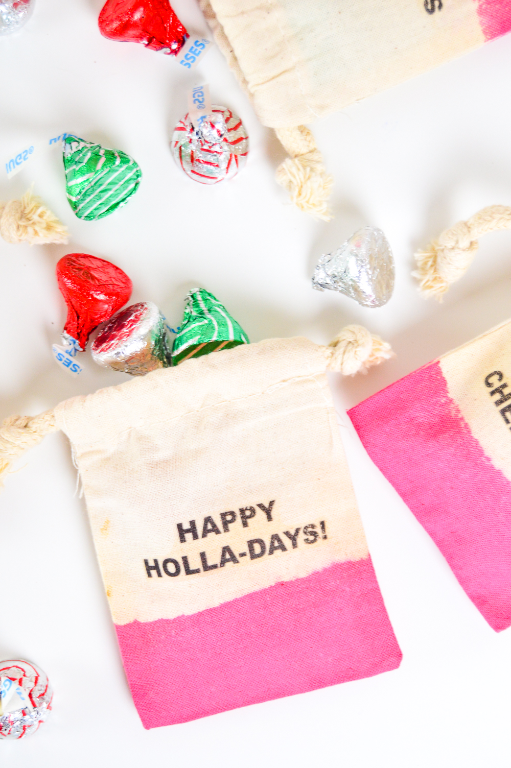 Punny Holiday Treat Bags | Club Crafted