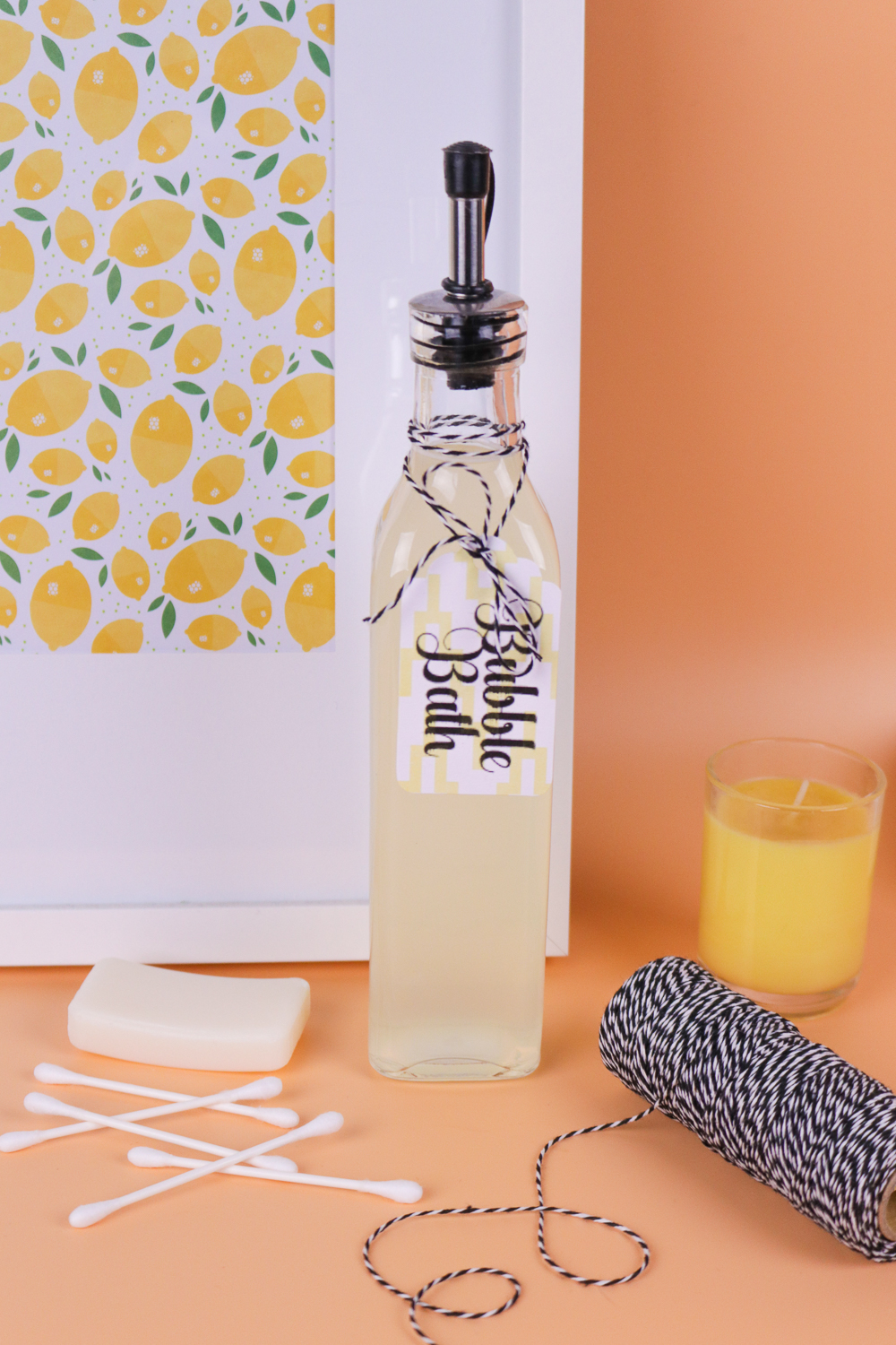DIY Bubble Bath | Club Crafted