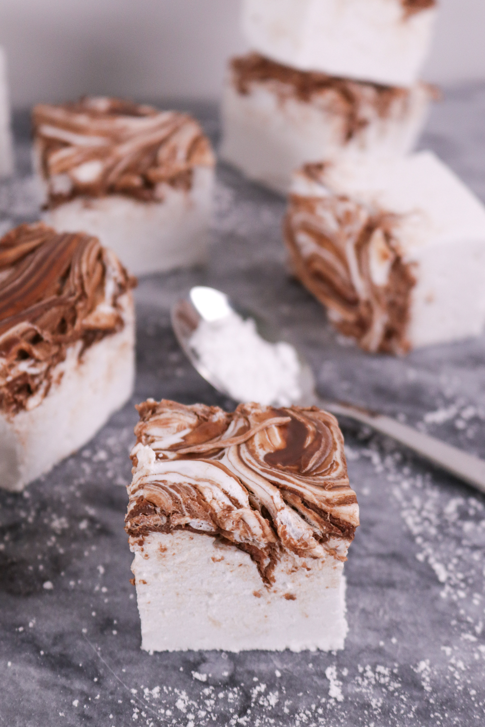 Nutella Marshmallows | Club Crafted