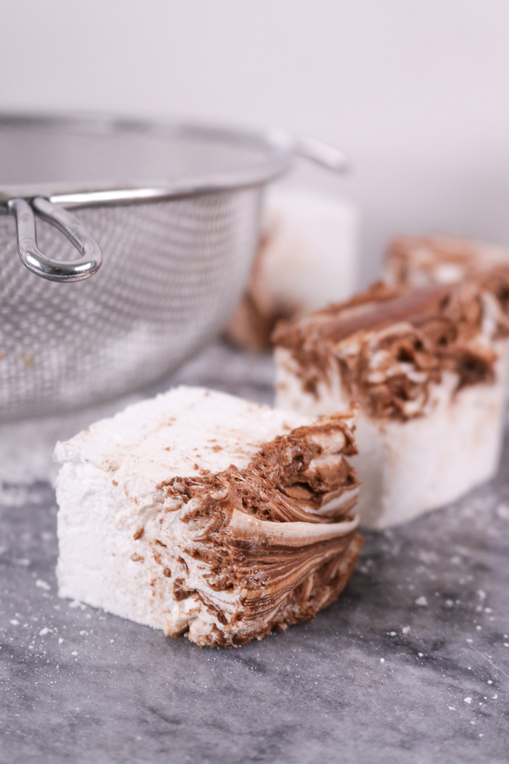Nutella Marshmallows | Club Crafted