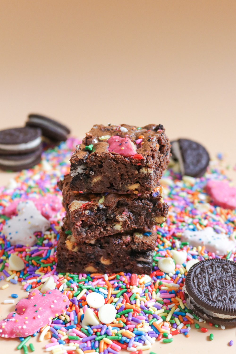 Kitchen Sink Brownies | Club Crafted