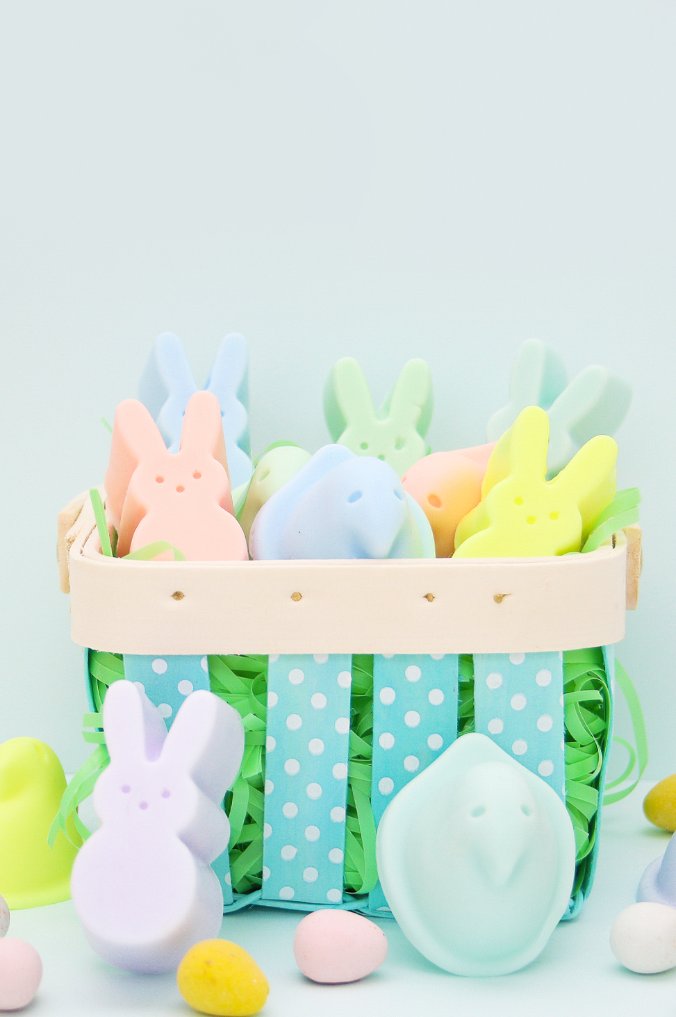 DIY Peeps Soap | Club Crafted