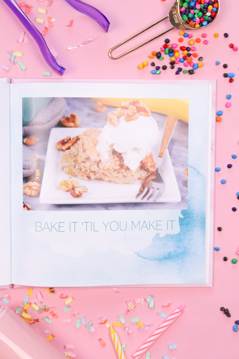 How to Make your Own Recipe Book | Club Crafted