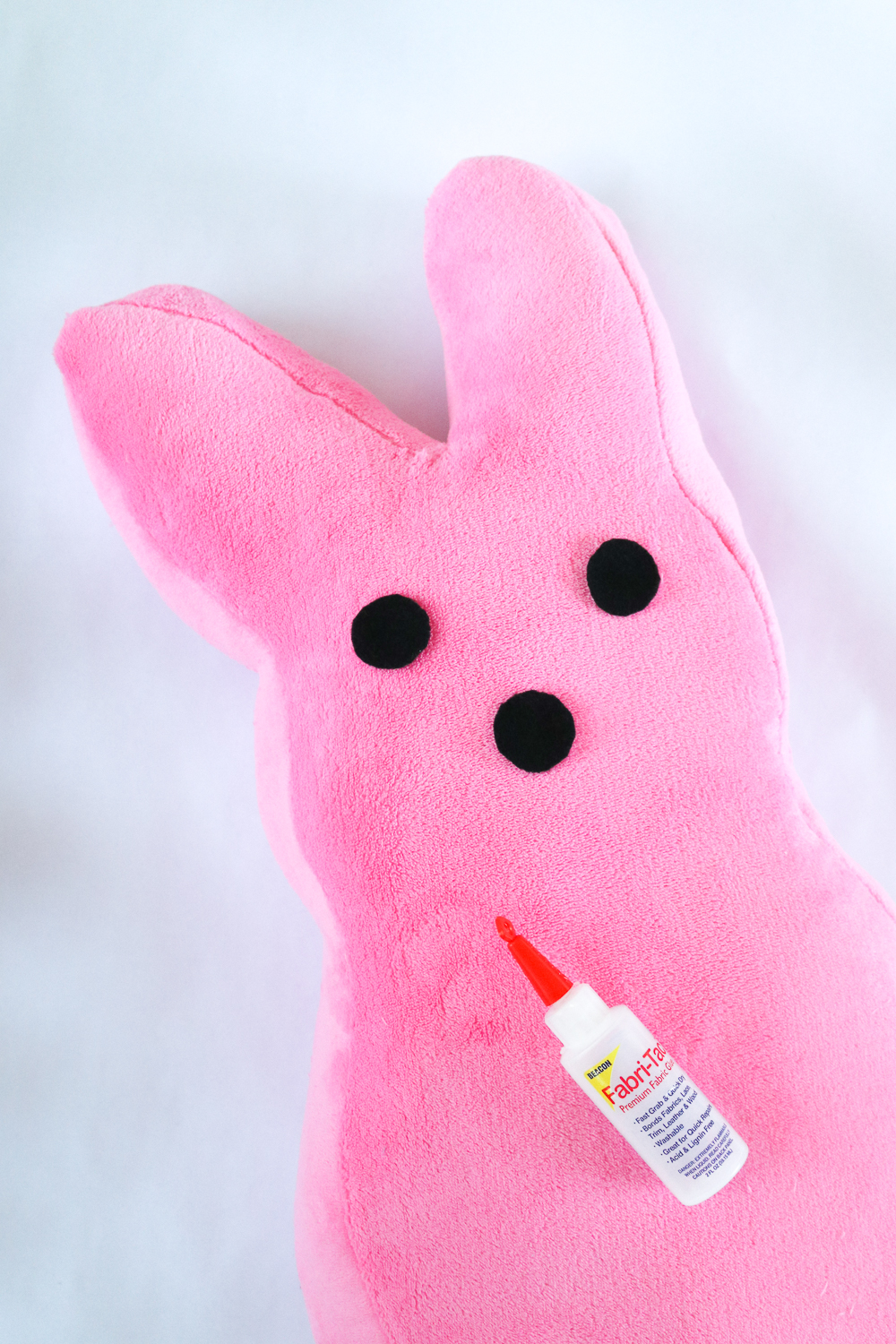 Lil peep store bunny pillow