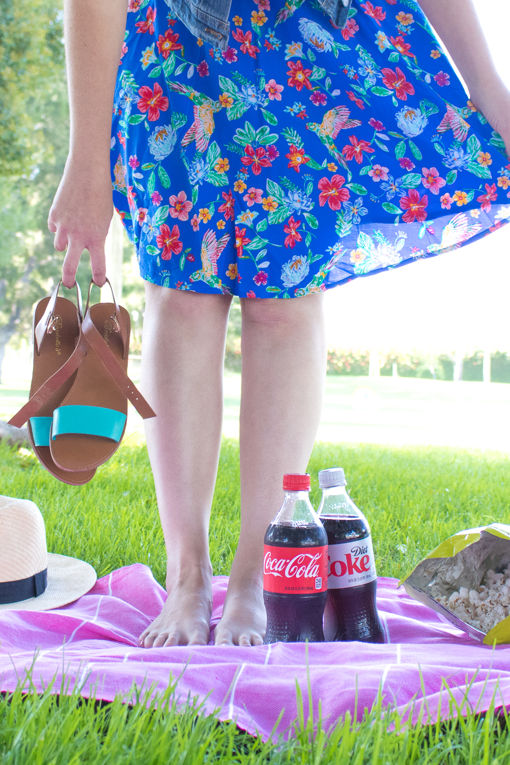 Creating Summer Memories: How to Plan a Last-Minute Picnic Outing | Club Crafted