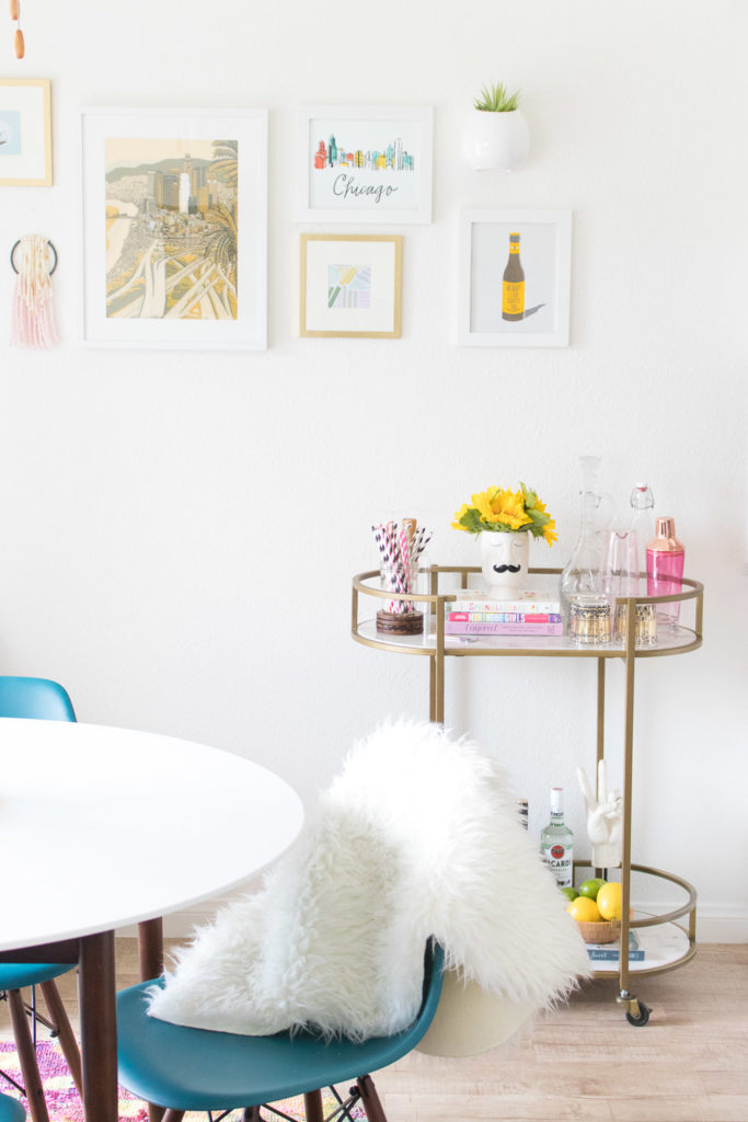 My Dining Room Reveal | Club Crafted