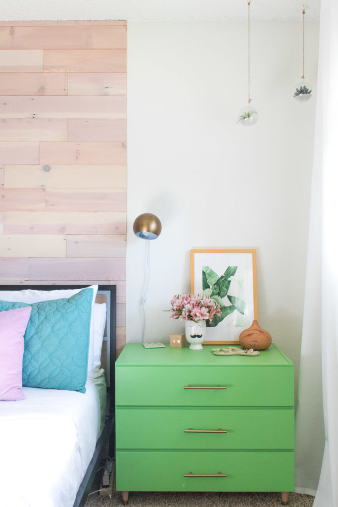 IKEA Hack! DIY IVAR Dresser Makeover | Club Crafted