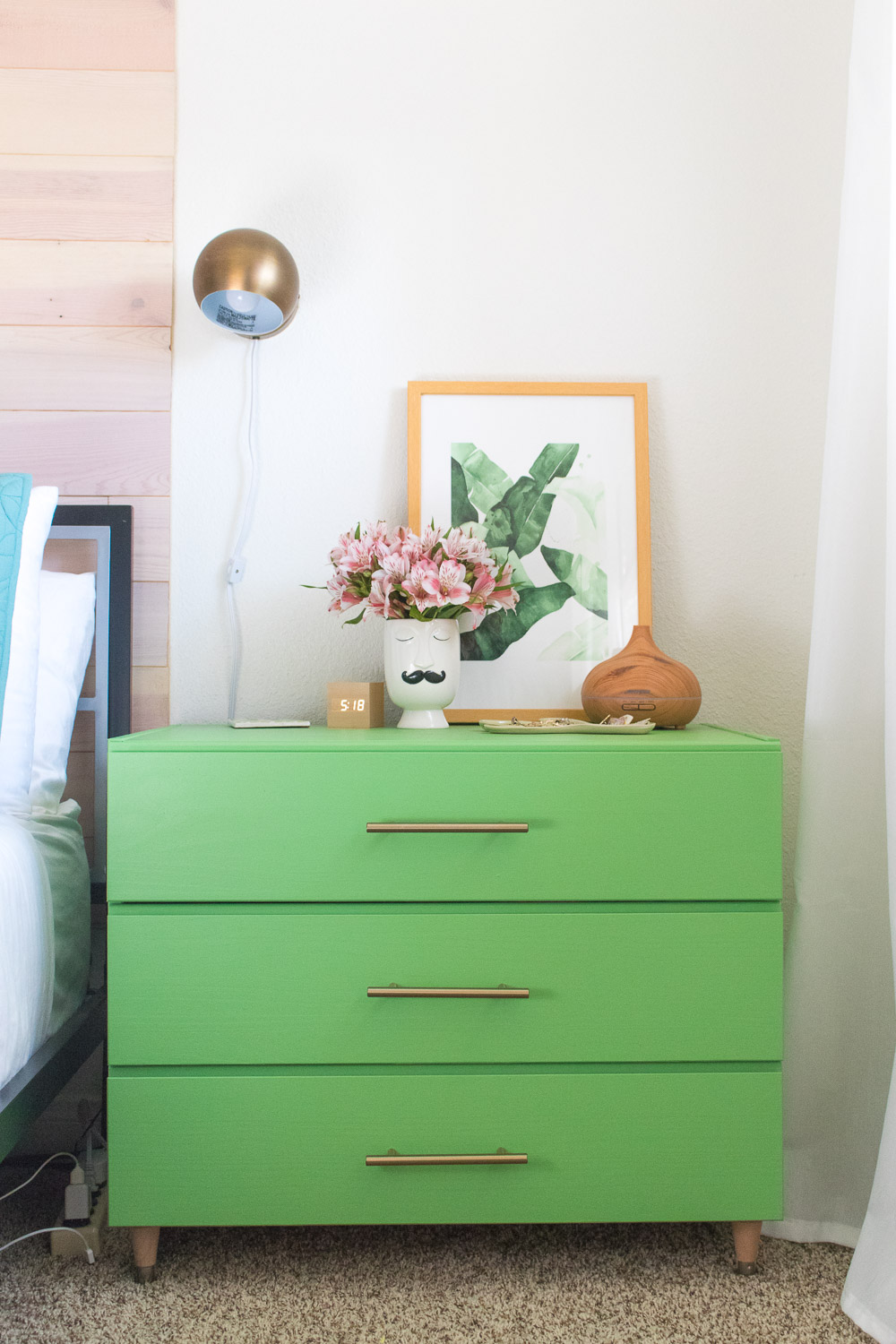 Ikea Hack Diy Ivar Dresser Makeover Club Crafted