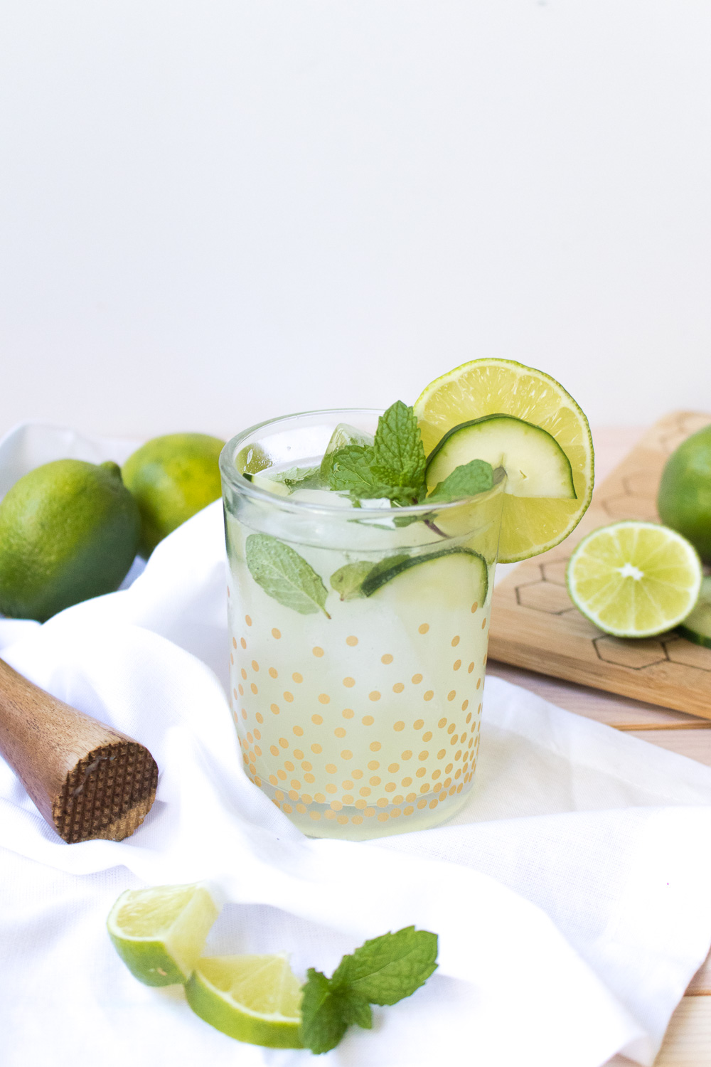 Cucumber Mojito | Club Crafted