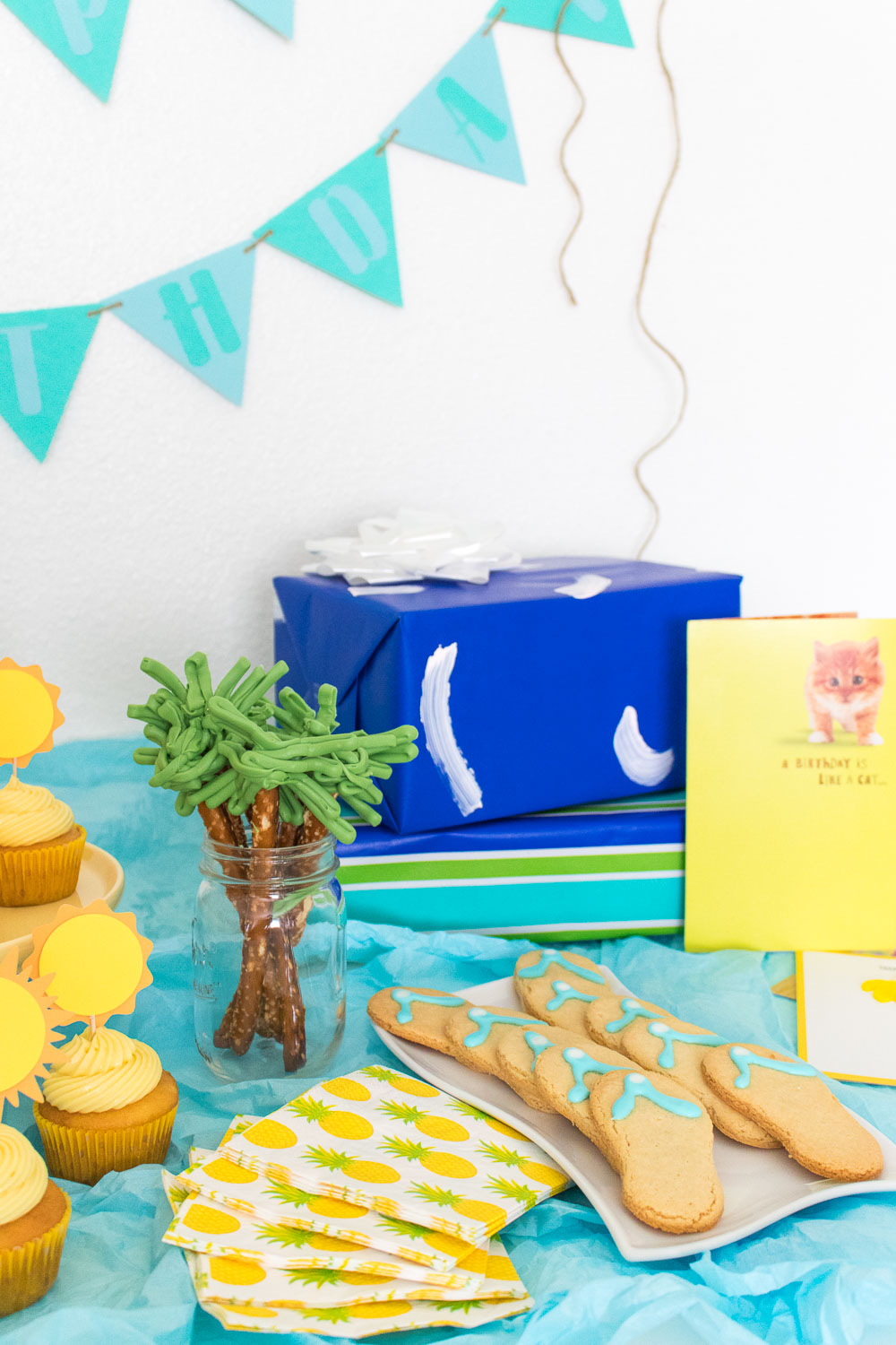 Celebrating with a Summer Dessert Table | Club Crafted