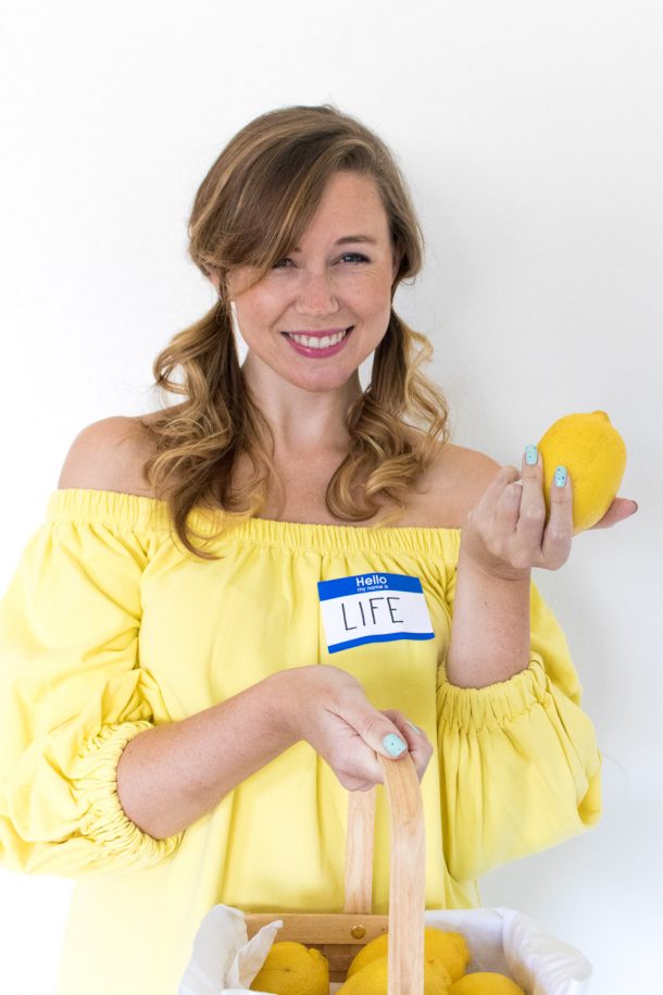 4 Last Minute Idiom Halloween Costumes Club Crafted