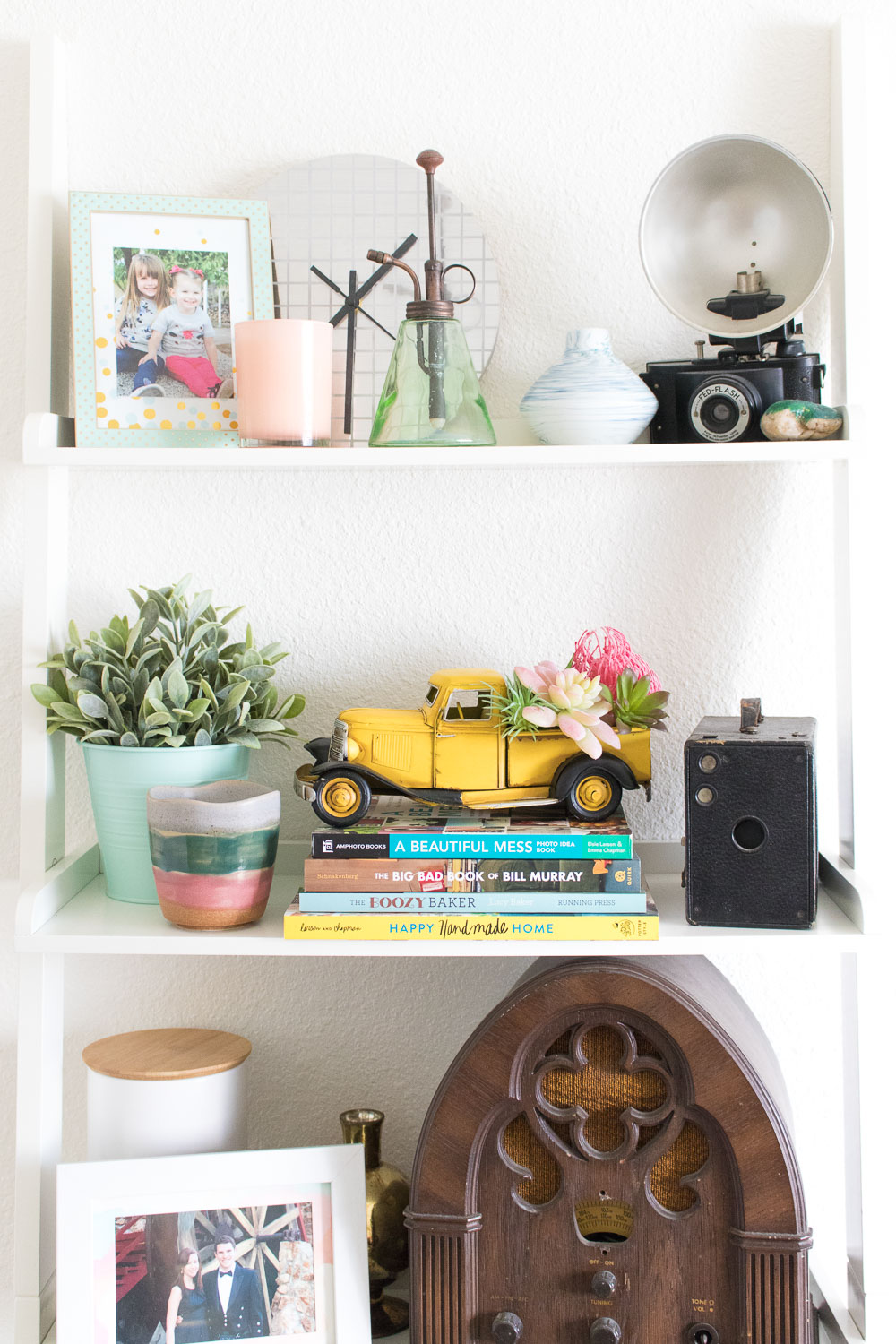 DIY Truck Terrarium Decor | Club Crafted