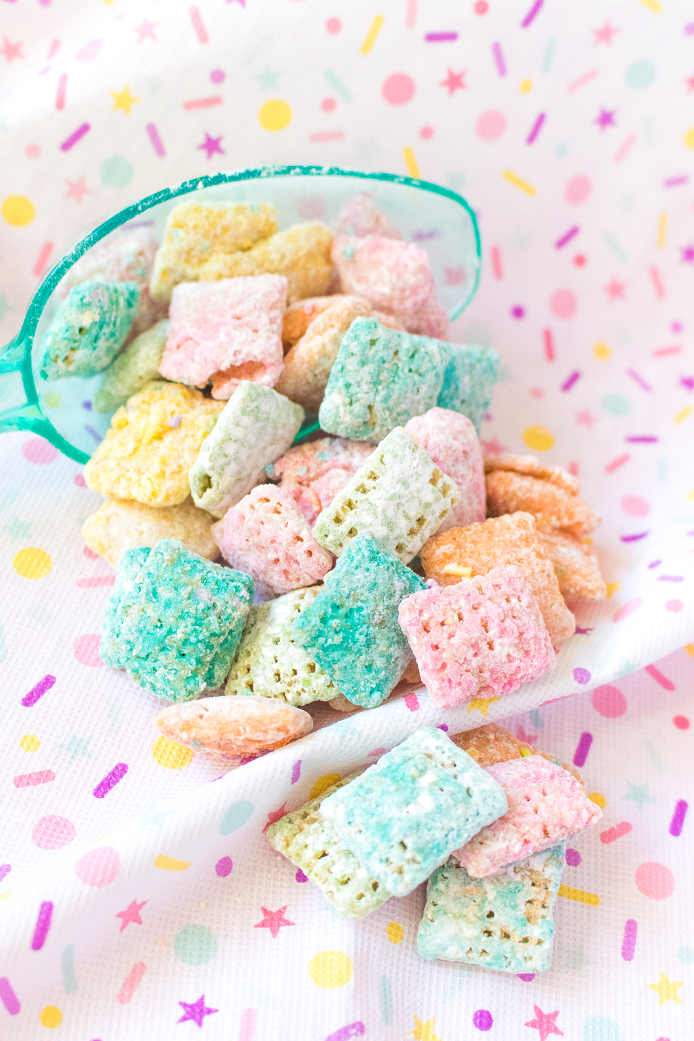 Sweet Unicorn Chex Mix | Club Crafted