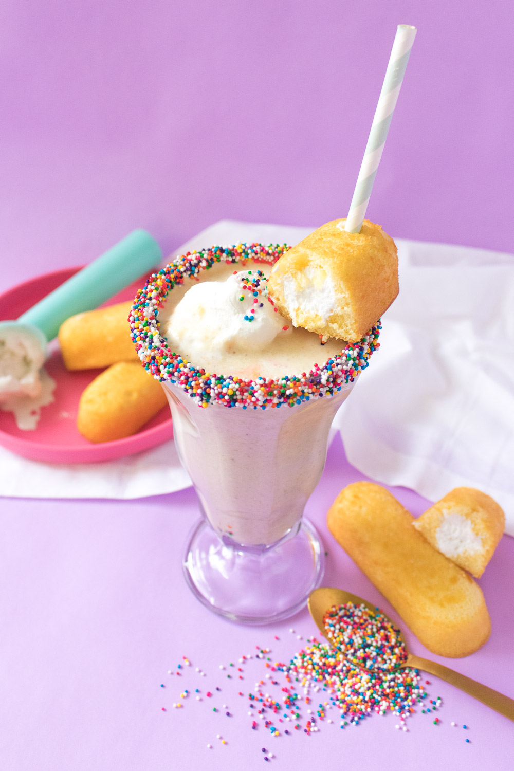 Twinkies Milkshake | Club Crafted