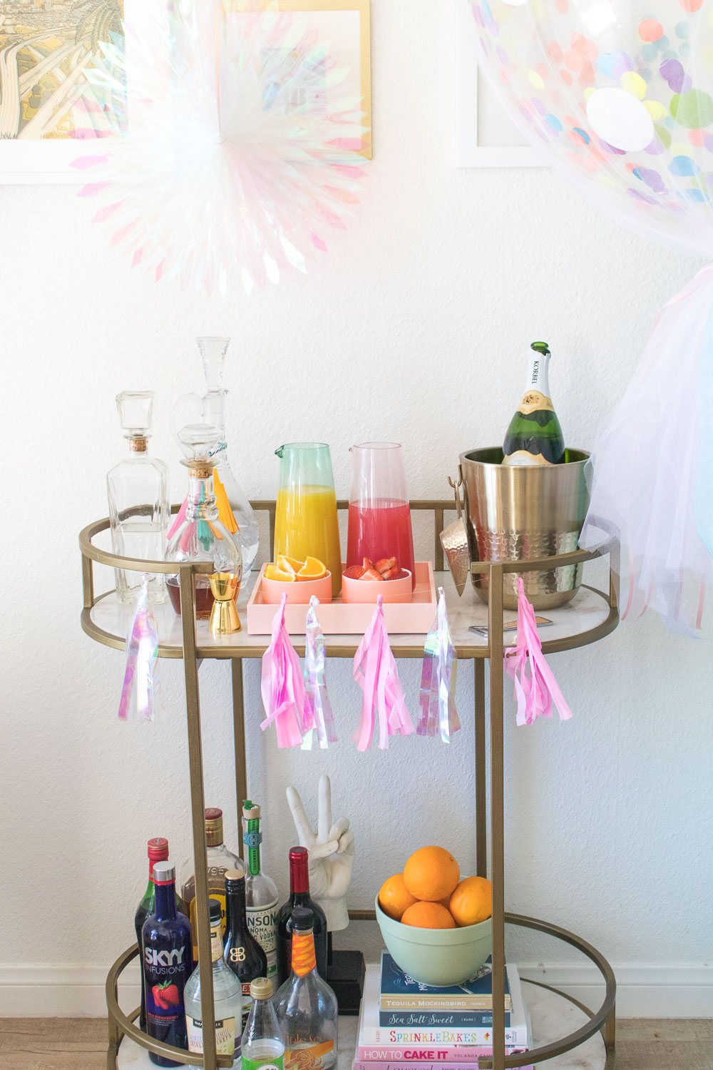 How to Plan a Pretty Pastel Easter Brunch | Club Crafted
