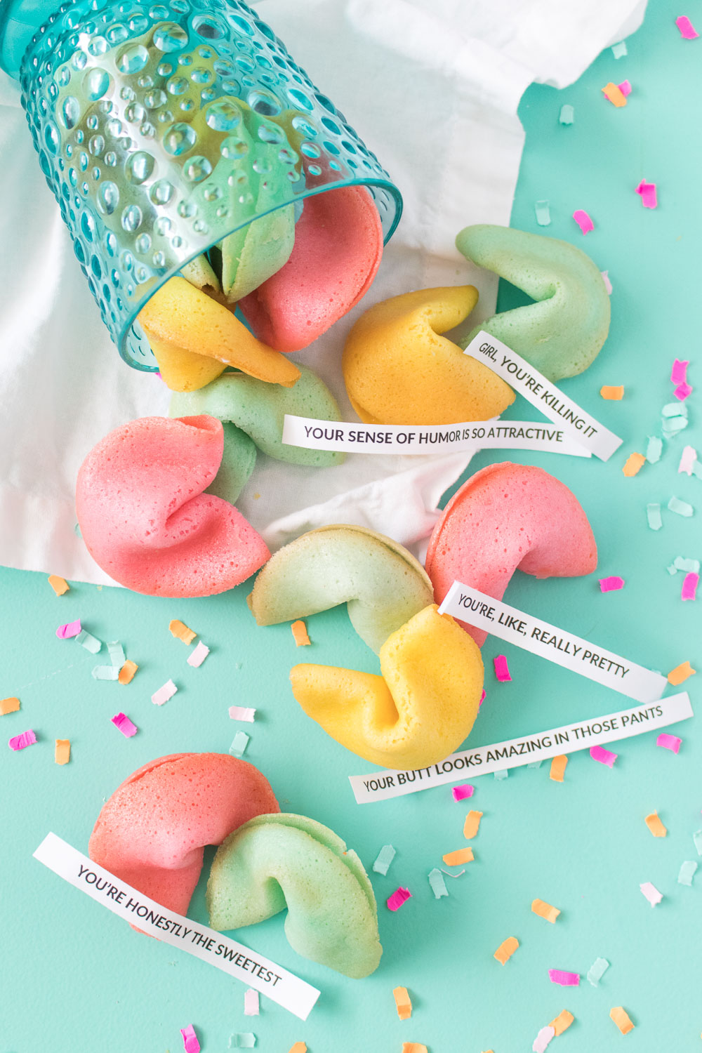 Compliment Cookies | Club Crafted