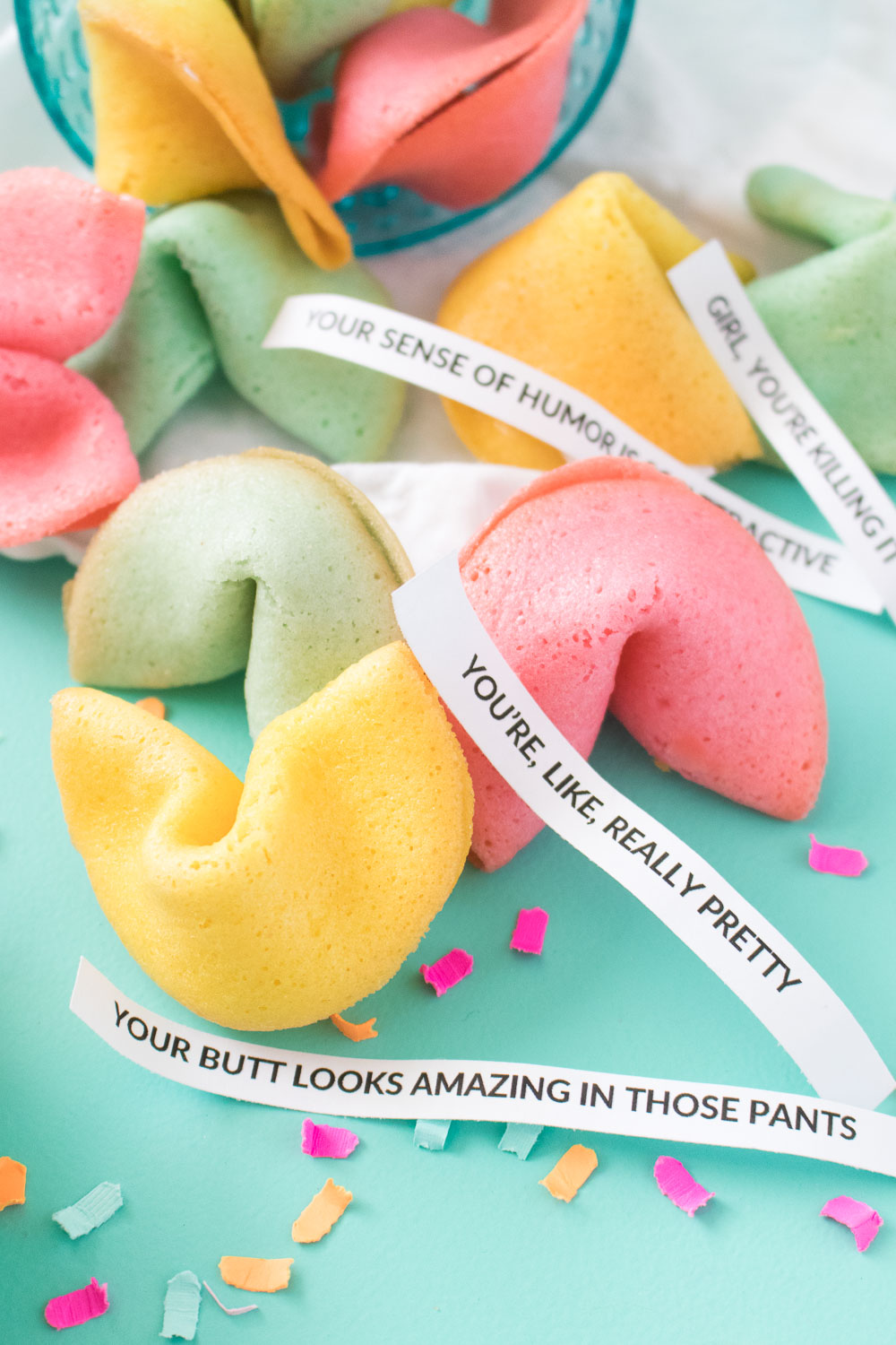 Compliment Cookies | Club Crafted