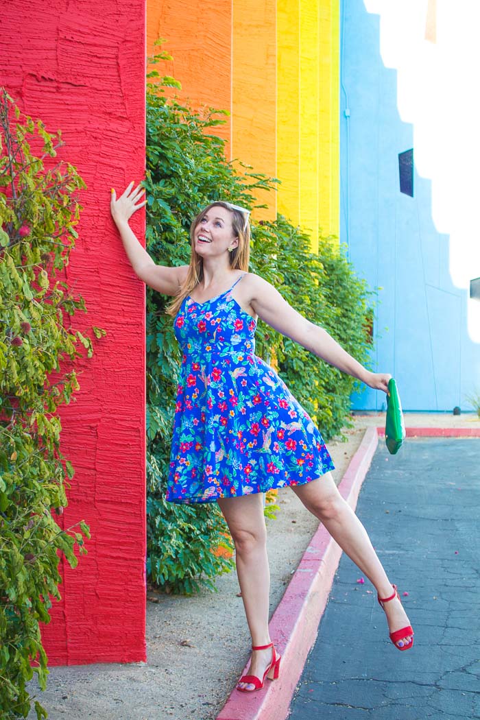 How to Add Color to your Wardrobe this Summer | Club Crafted