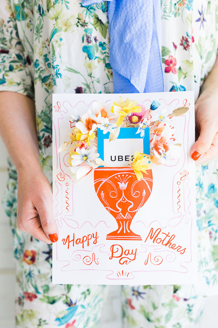 Unique Homemade Gifts for Mom this Mother's Day | Club Crafted
