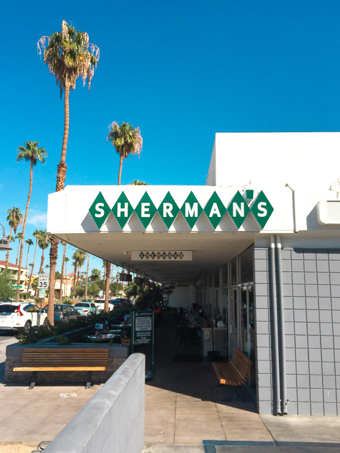 How to Visit Palm Springs on a Budget: A Palm Springs Travel Guide by Club Crafted