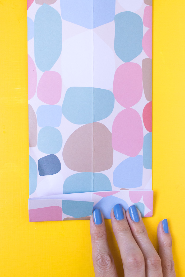 DIY Origami Paper Shirt Card for Father's Day | Club Crafted