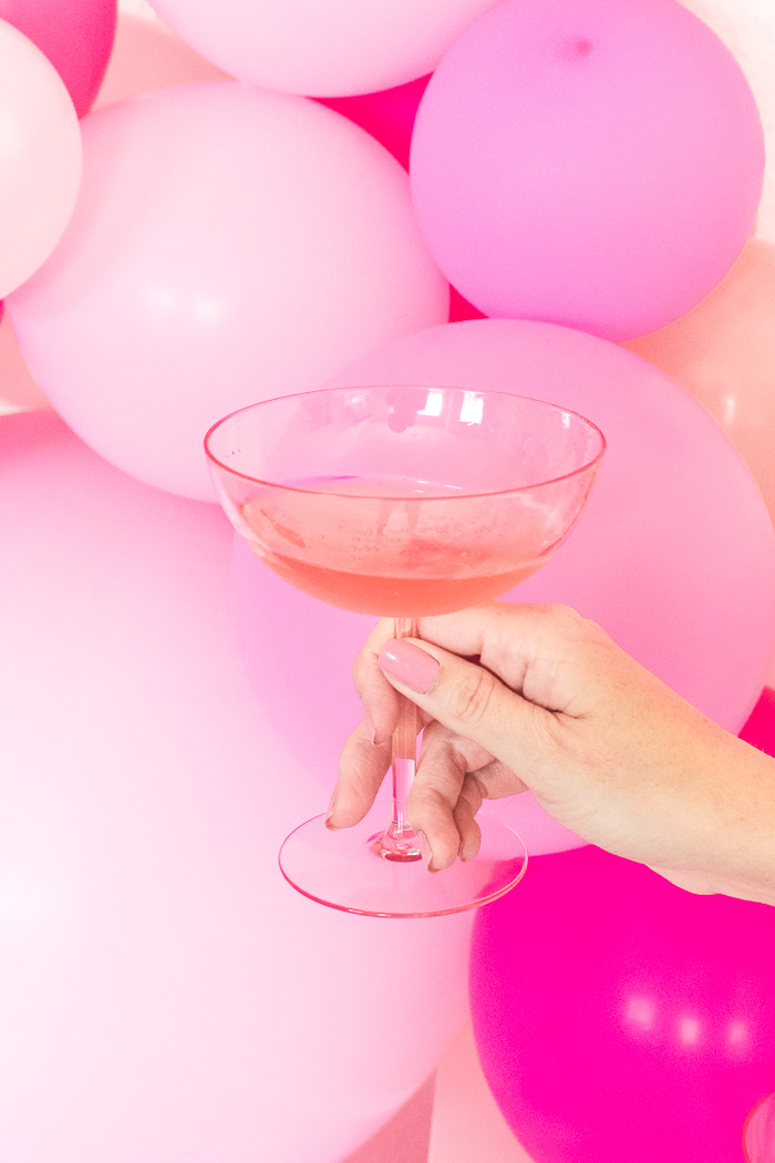 Paint the World Pink Party | Club Crafted