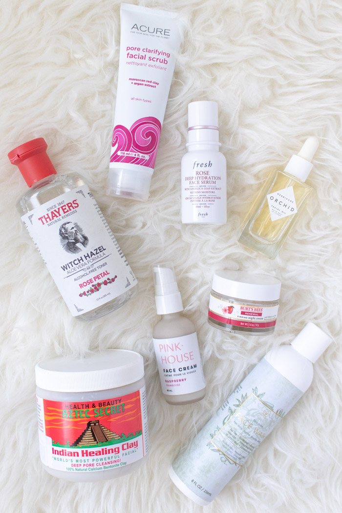My Favorite "Natural" Skincare Products | Club Crafted