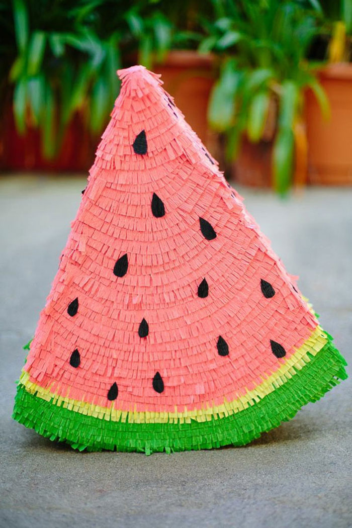 Fun Watermelon Crafts for Summer | Club Crafted