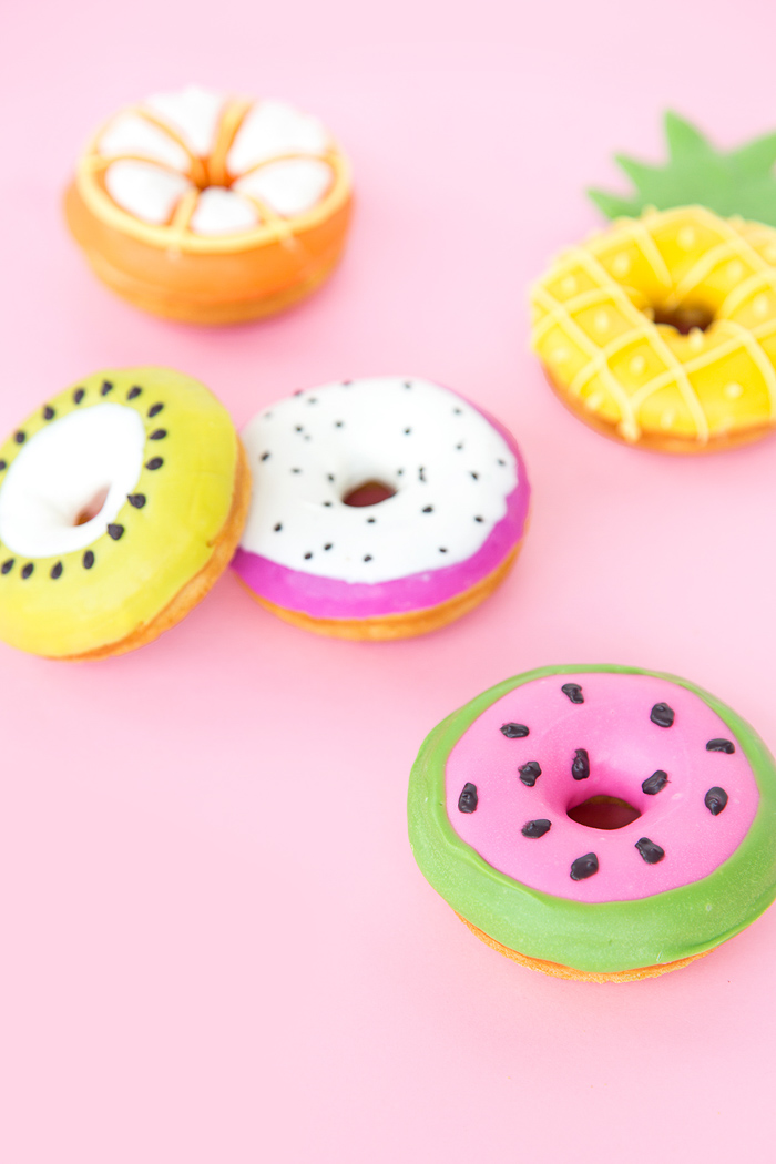 Dreamy Donut Ideas that Defy | Club Crafted