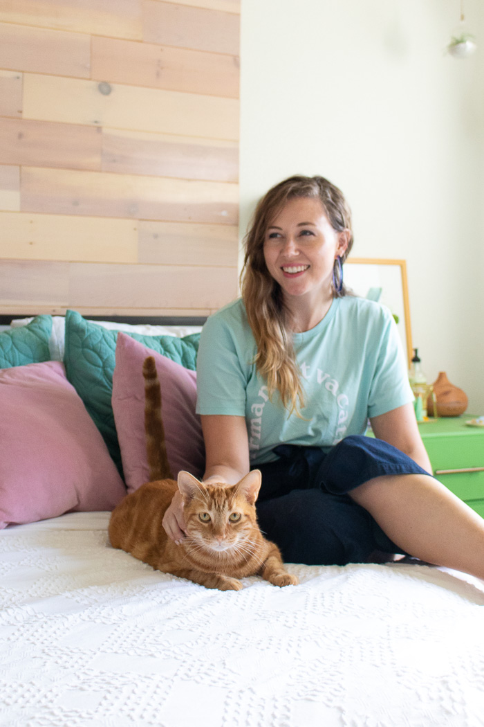 A PAWSitively PURfect Pair: Seeing Myself in My Cat | Club Crafted