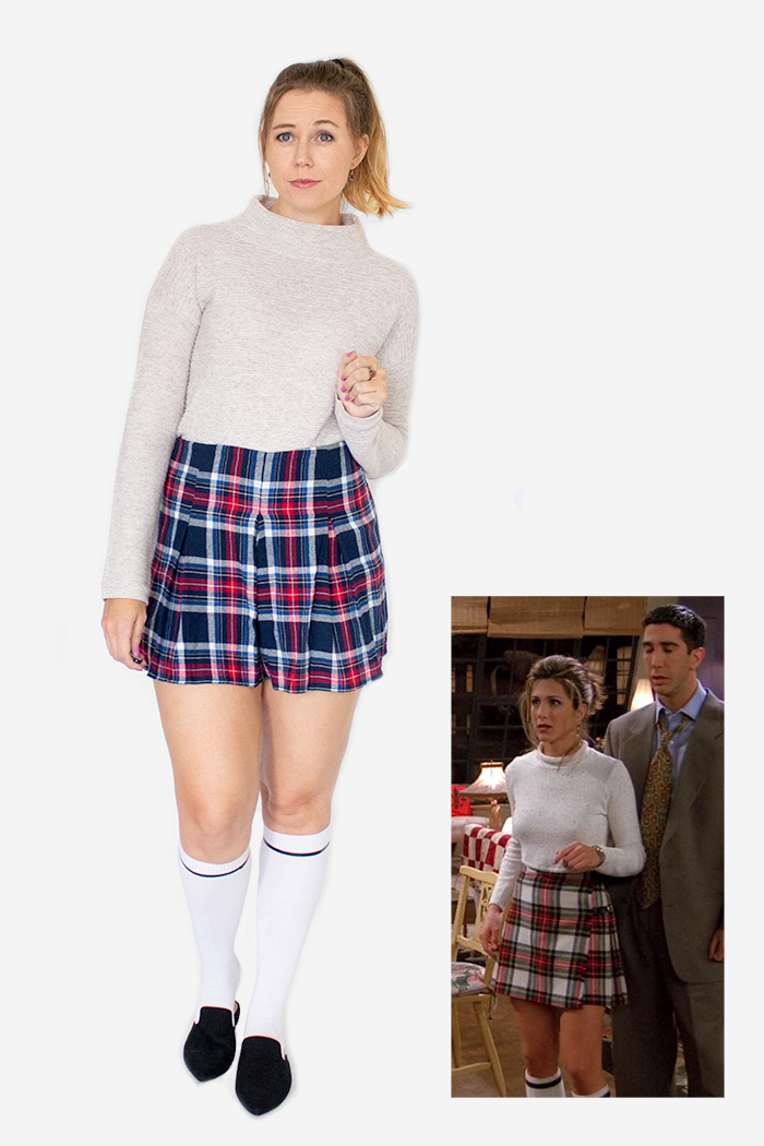 Rachel Green From Friends  Movie inspired outfits, 90's outfits