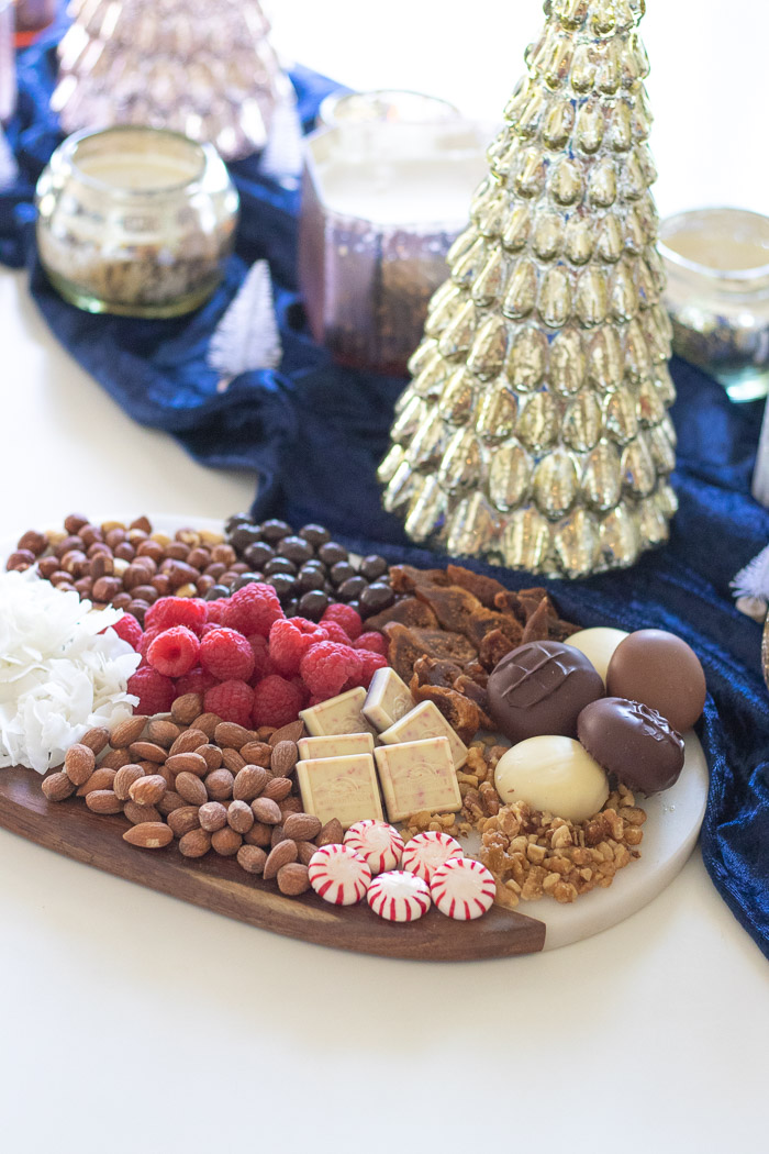 Festive Holiday Party + a Dessert Platter Inspired by Kahlúa | Club Crafted