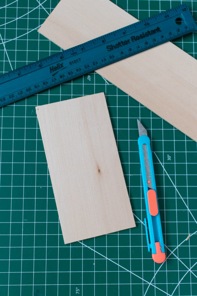 DIY Colorful Door Ornament for Christmas | Club Crafted