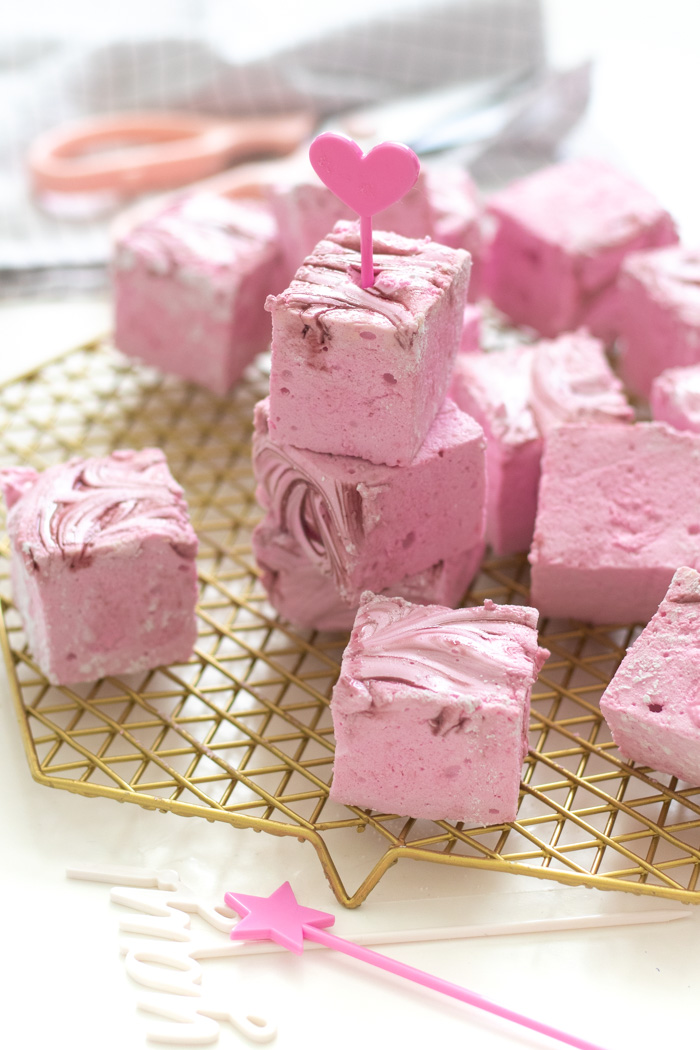 Mulled Wine Marshmallows | Club Crafted