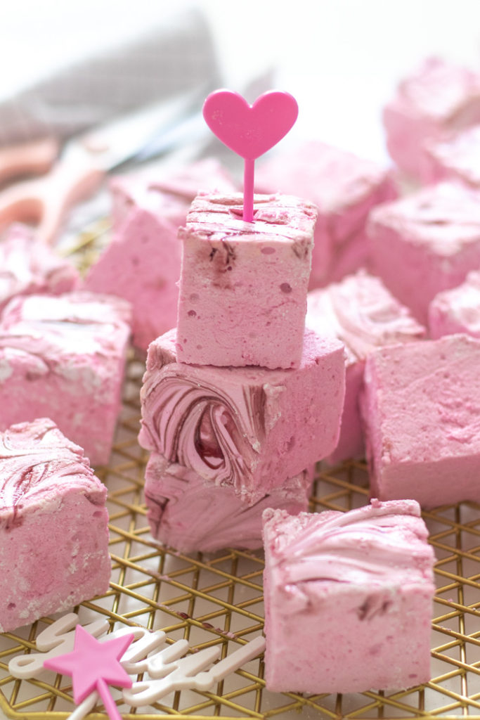 Mulled Wine Marshmallows | Club Crafted