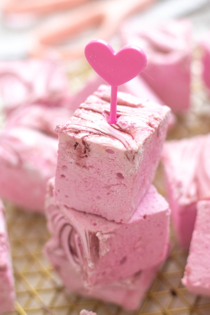 Mulled Wine Marshmallows | Club Crafted
