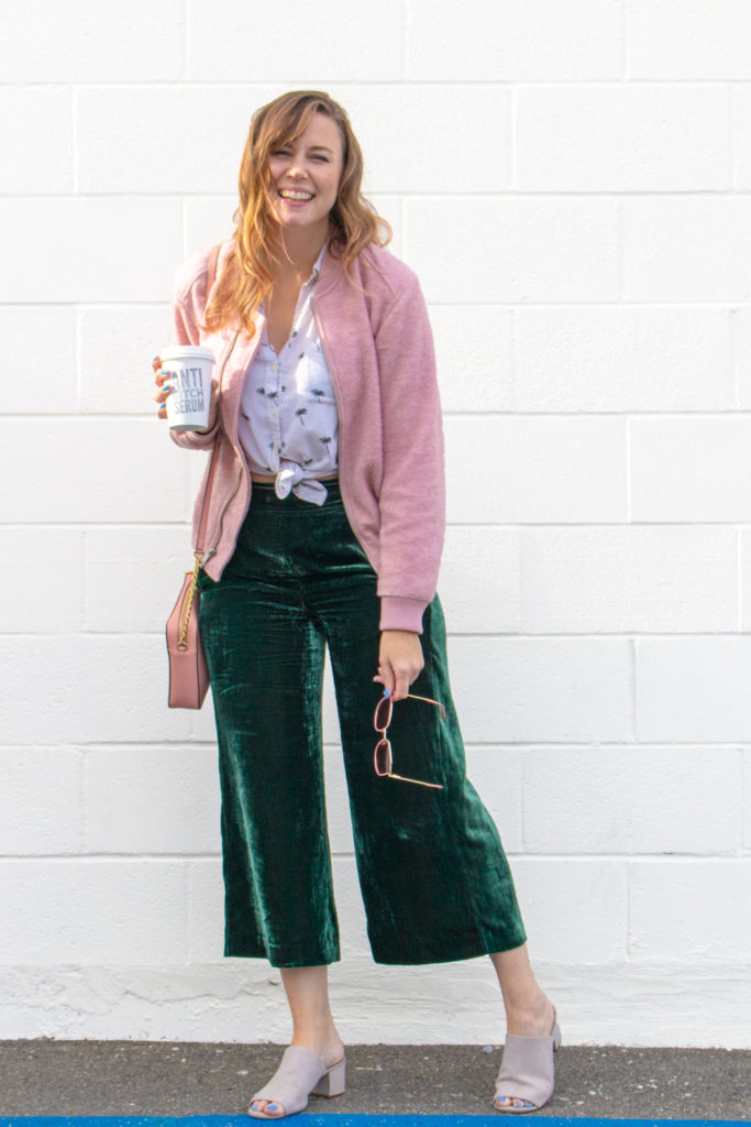 My Must-Have Velvet Pieces Right Now | Club Crafted