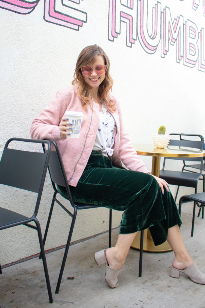 My Must-Have Velvet Pieces Right Now | Club Crafted