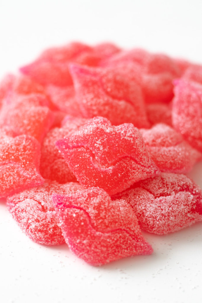 Sugar Coated Lip Gummies | Club Crafted