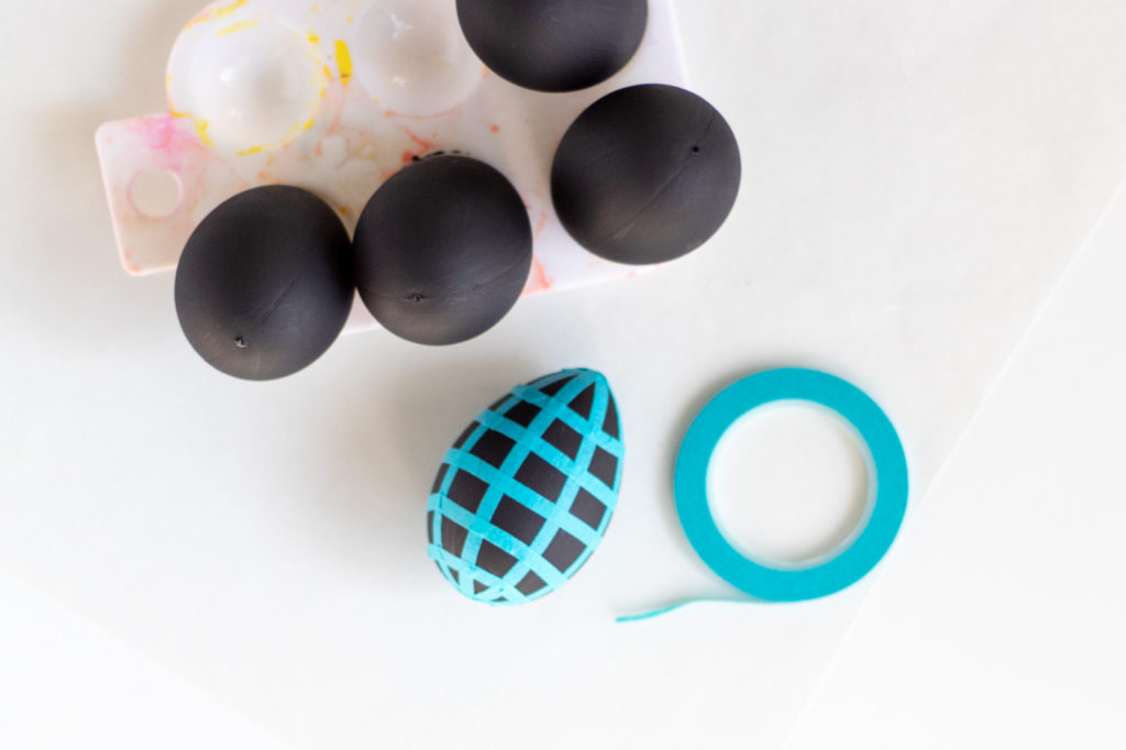 DIY Disco Ball Easter Eggs | Club Crafted