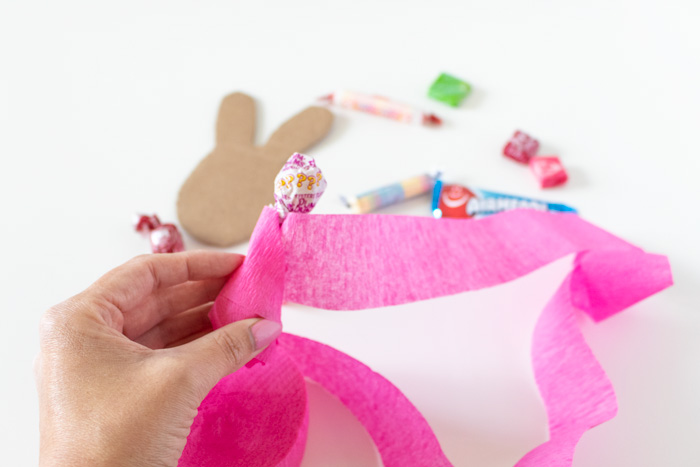 DIY Peeps Surprise Ball Easter Favors | Club Crafted