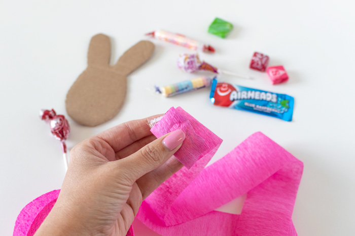DIY Peeps Surprise Ball Easter Favors | Club Crafted