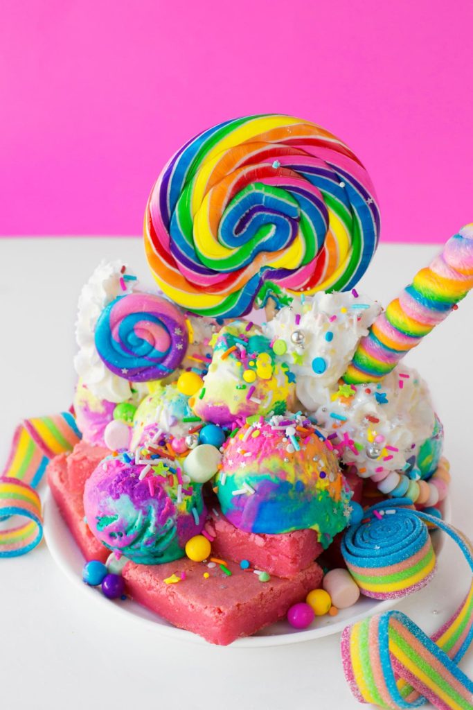 45 Rainbow Foods for Every Occasion / Club Crafted