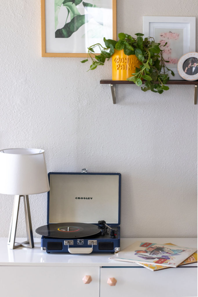 DIY 3D Graphic Planter Pots (Anthropologie Knock-Off) | Club Crafted