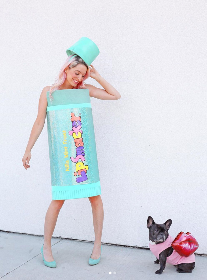 20 DIY 90s Toy Costumes for Halloween // Still need a Halloween costume? Try one of these nostalgic DIY 90s costumes based on childhood toys and games! #diycostume #halloween #diyhalloween #90s #adultcostumes #kidscostumes